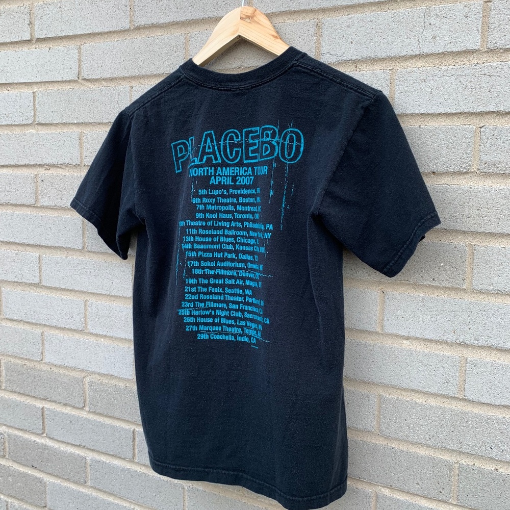 Placebo Tee - Picture 6 of 12